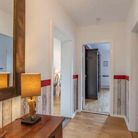 Apartamento Seaside - Boathouse