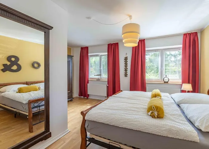 Seaside - Boathouse Appartement