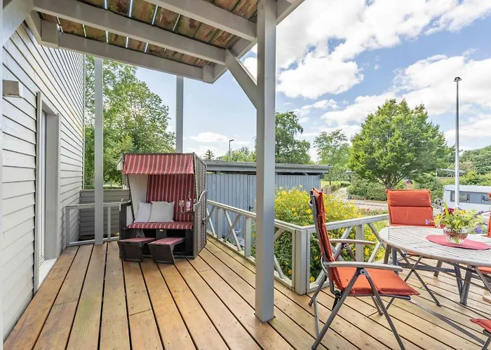 Seaside - Boathouse Appartement