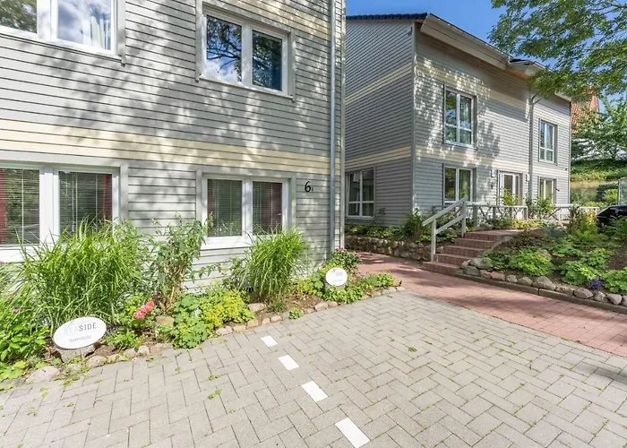 Seaside - Boathouse Appartement