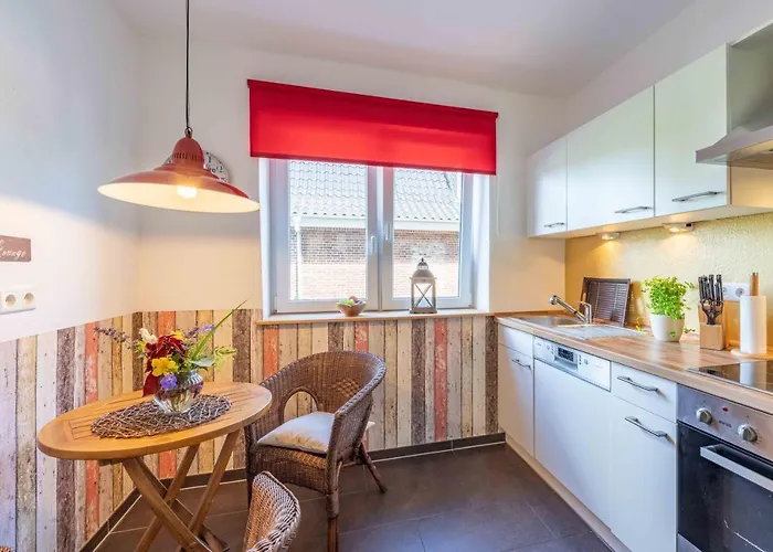 Appartement Seaside - Boathouse *